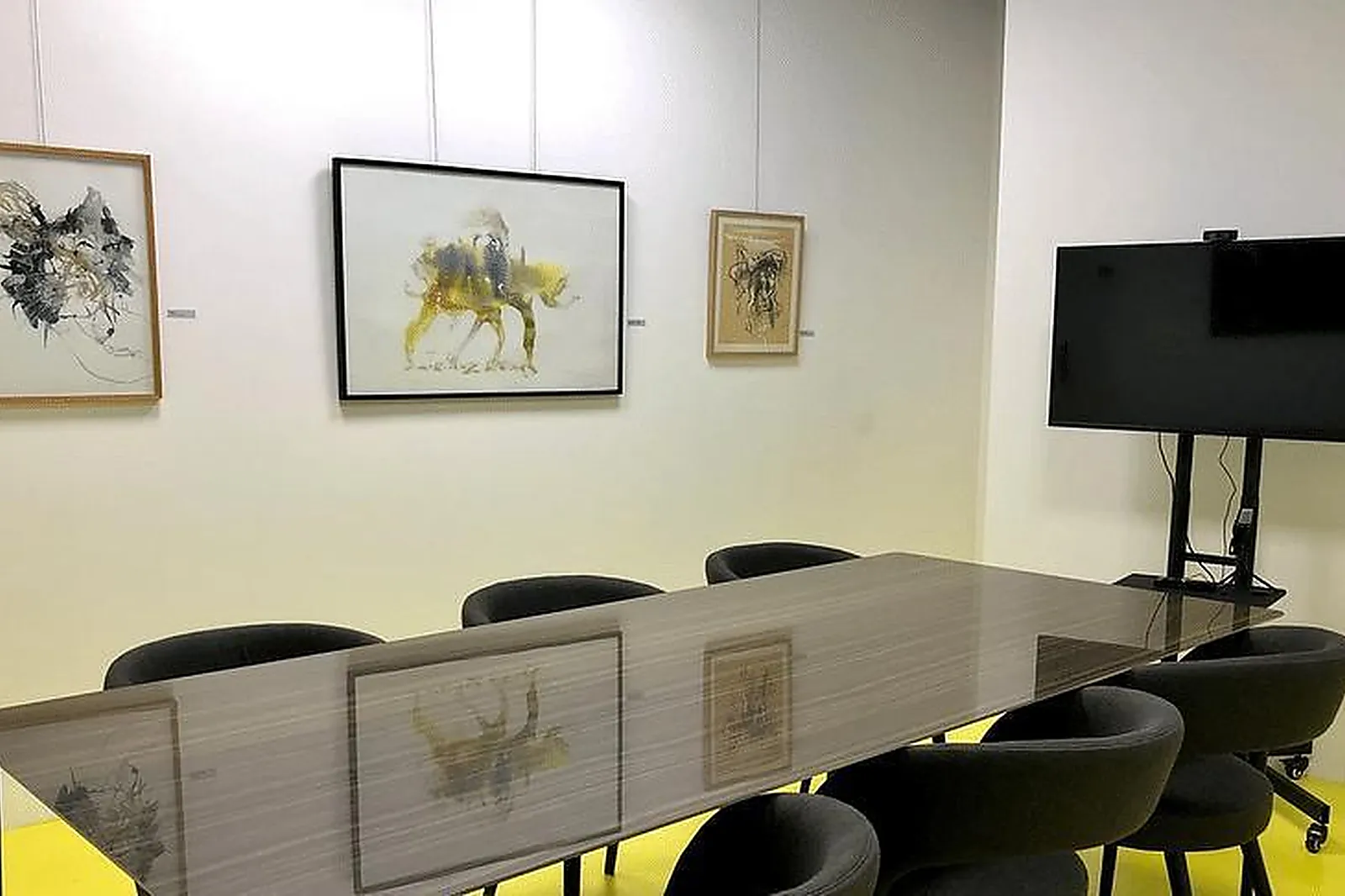 Lieux événementiels, FONDS INTERNATIONAL D'ART ACTUEL (FIAA)