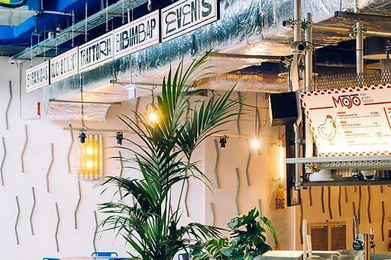 Lieux événementiels, FOOD SOCIETY PARIS