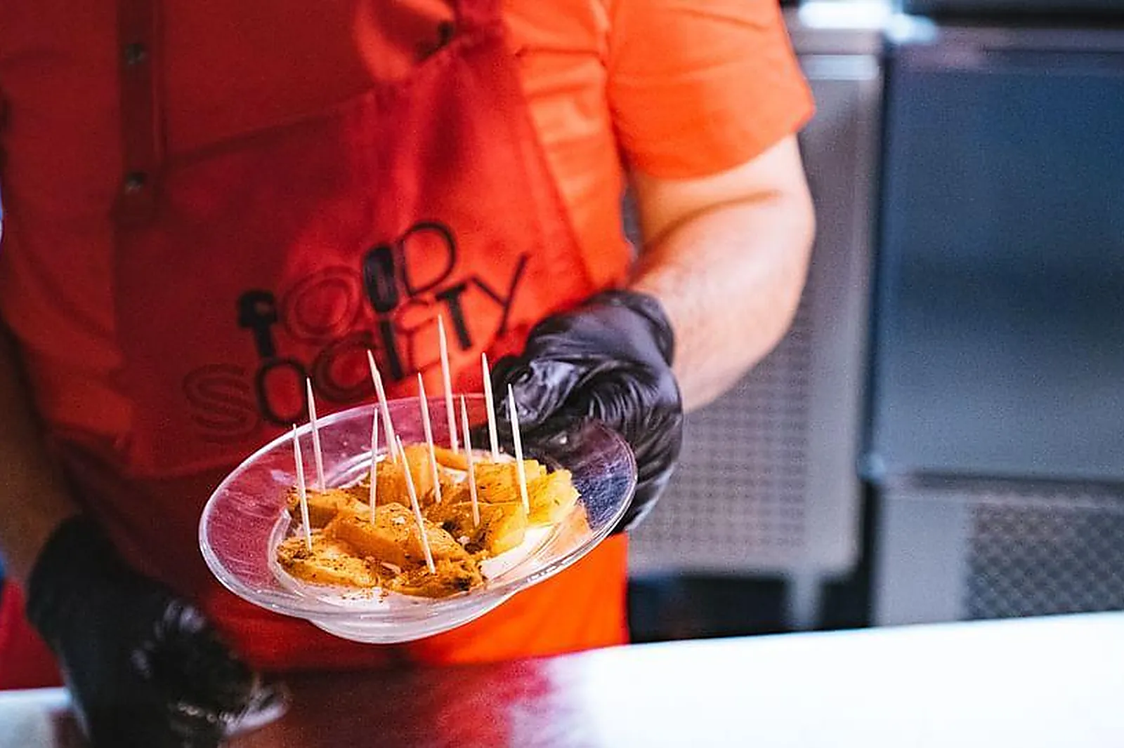 Lieux événementiels, FOOD SOCIETY PARIS