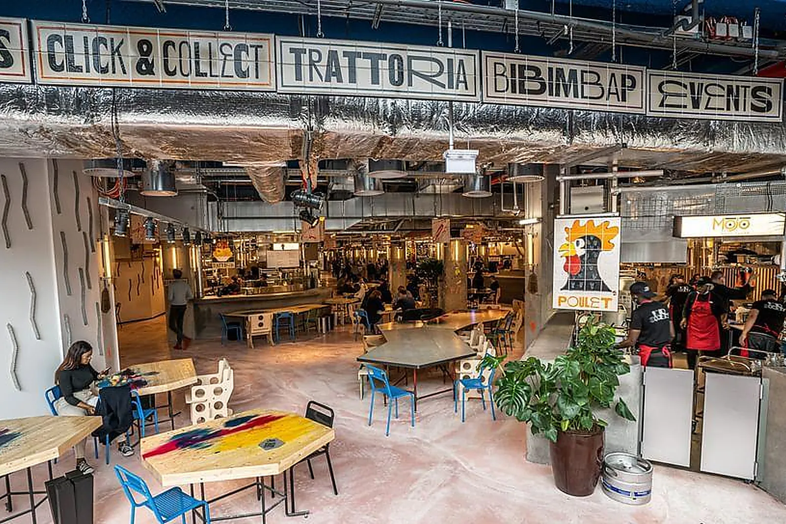 Lieux événementiels, FOOD SOCIETY PARIS