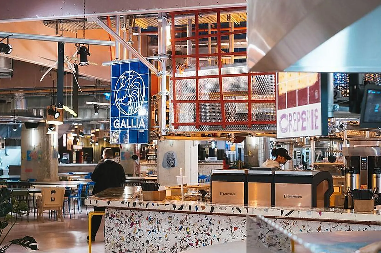 Lieux événementiels, FOOD SOCIETY PARIS