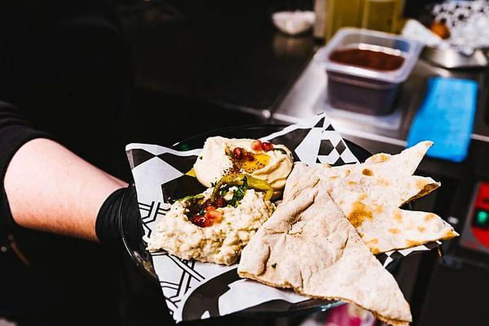 Lieux événementiels, FOOD SOCIETY PARIS