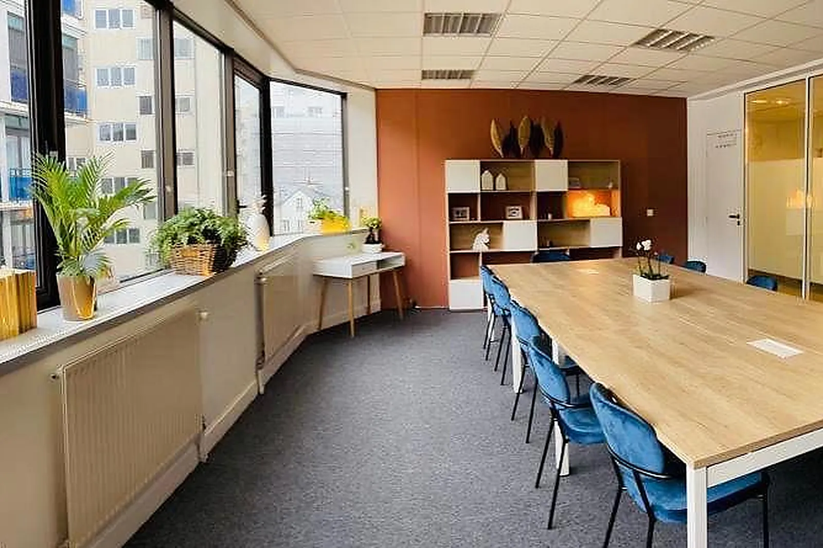 Lieux événementiels, FORMATION FAMILY & COSY