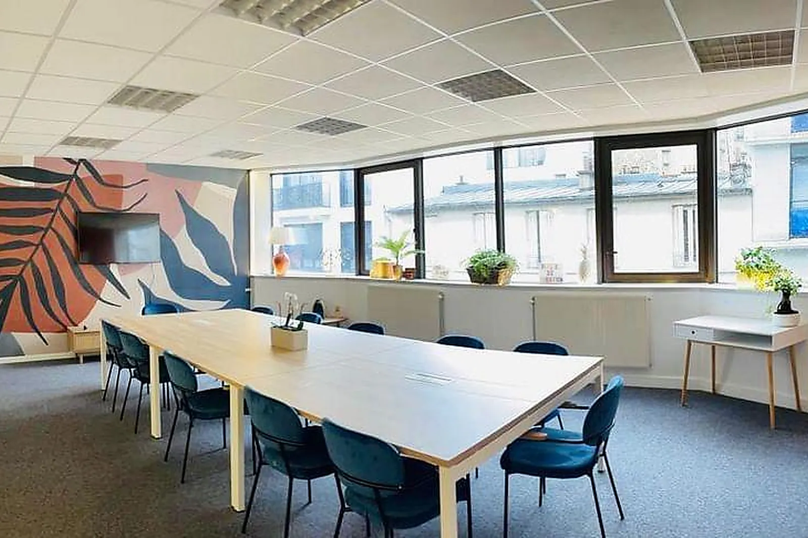 Lieux événementiels, FORMATION FAMILY & COSY