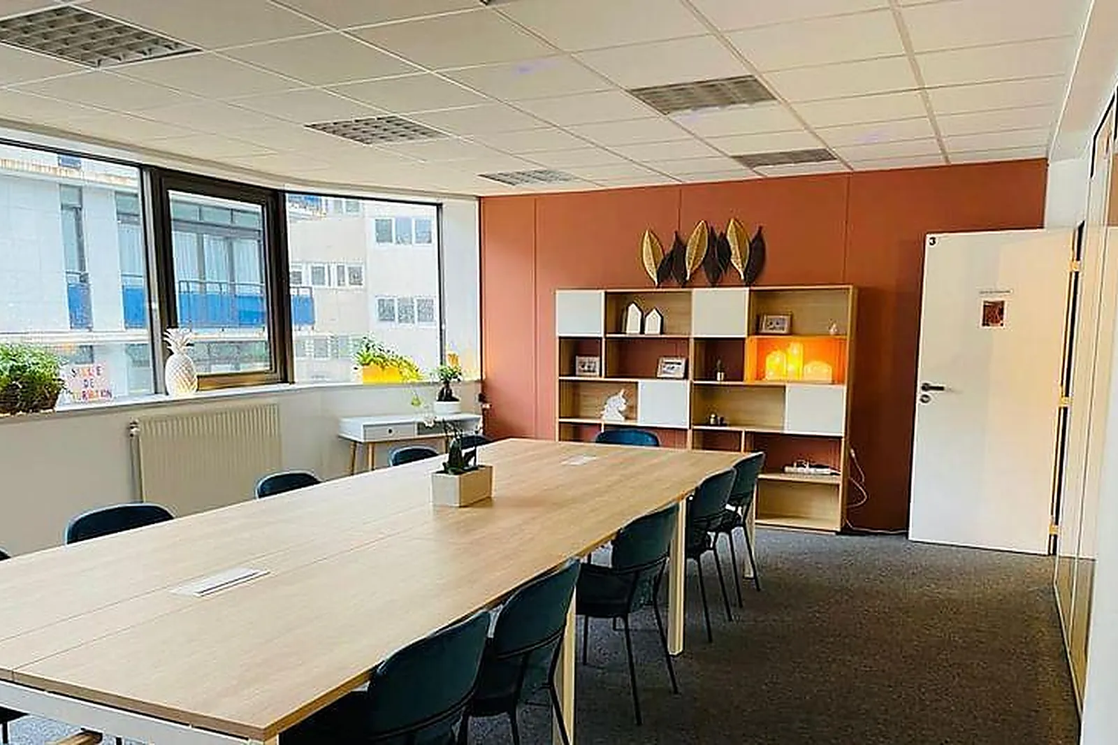 Lieux événementiels, FORMATION FAMILY & COSY