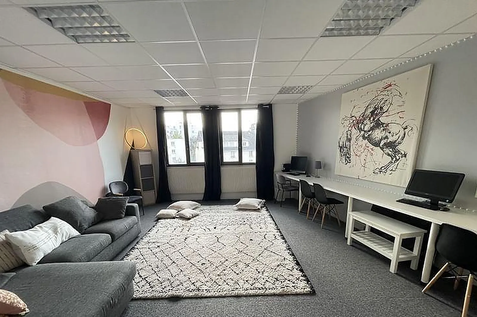 Lieux événementiels, FORMATION FAMILY & COSY