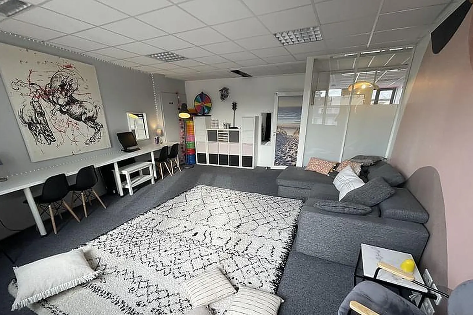 Lieux événementiels, FORMATION FAMILY & COSY