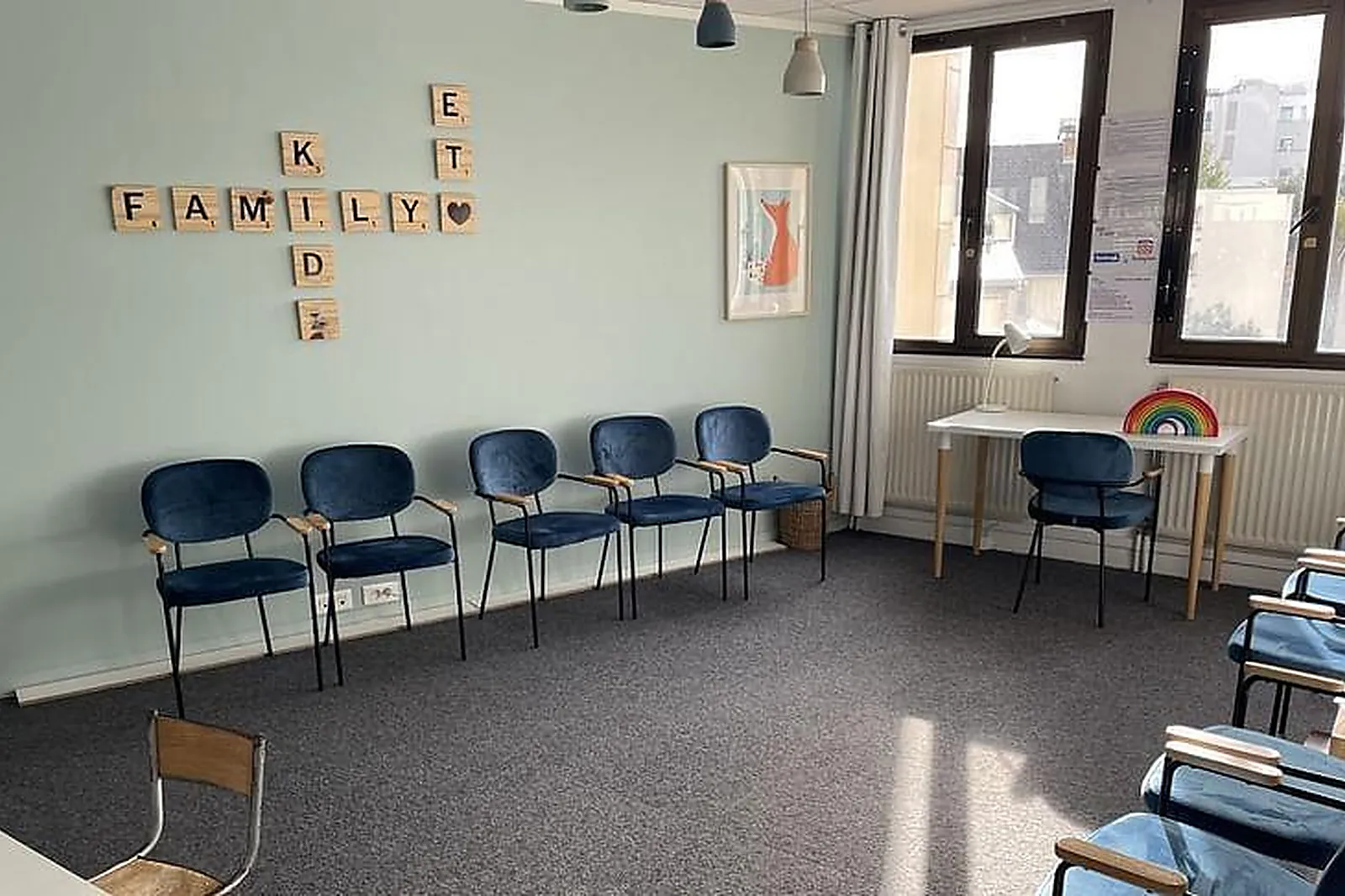 Lieux événementiels, FORMATION FAMILY & COSY