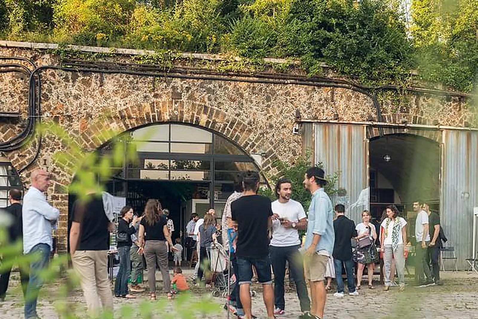 Lieux événementiels, FORT D'AUBERVILLIERS