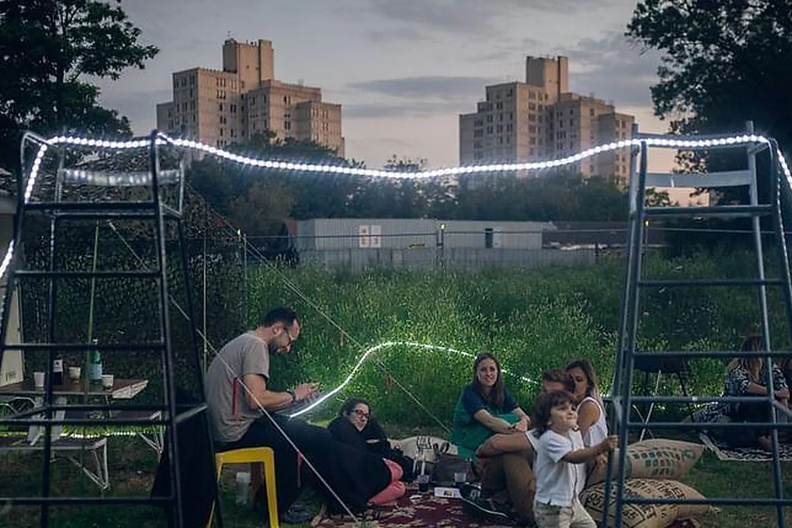 Lieux événementiels, FORT D'AUBERVILLIERS