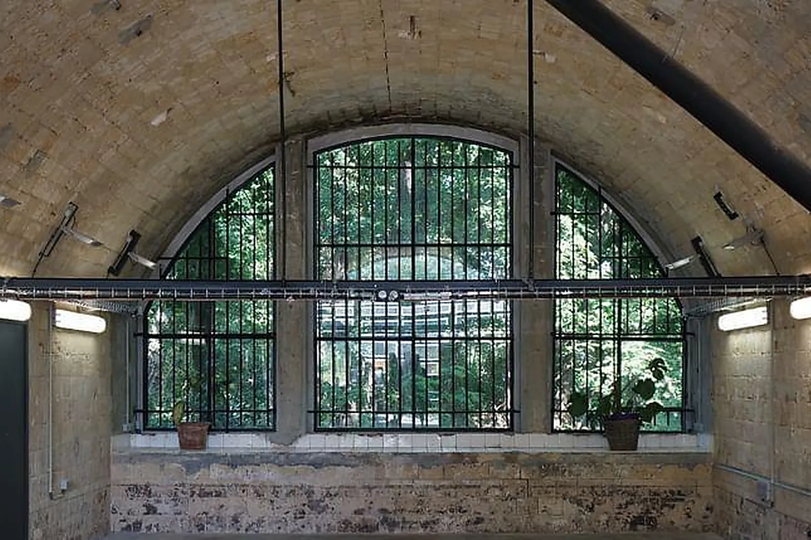 Lieux événementiels, FORT D'AUBERVILLIERS