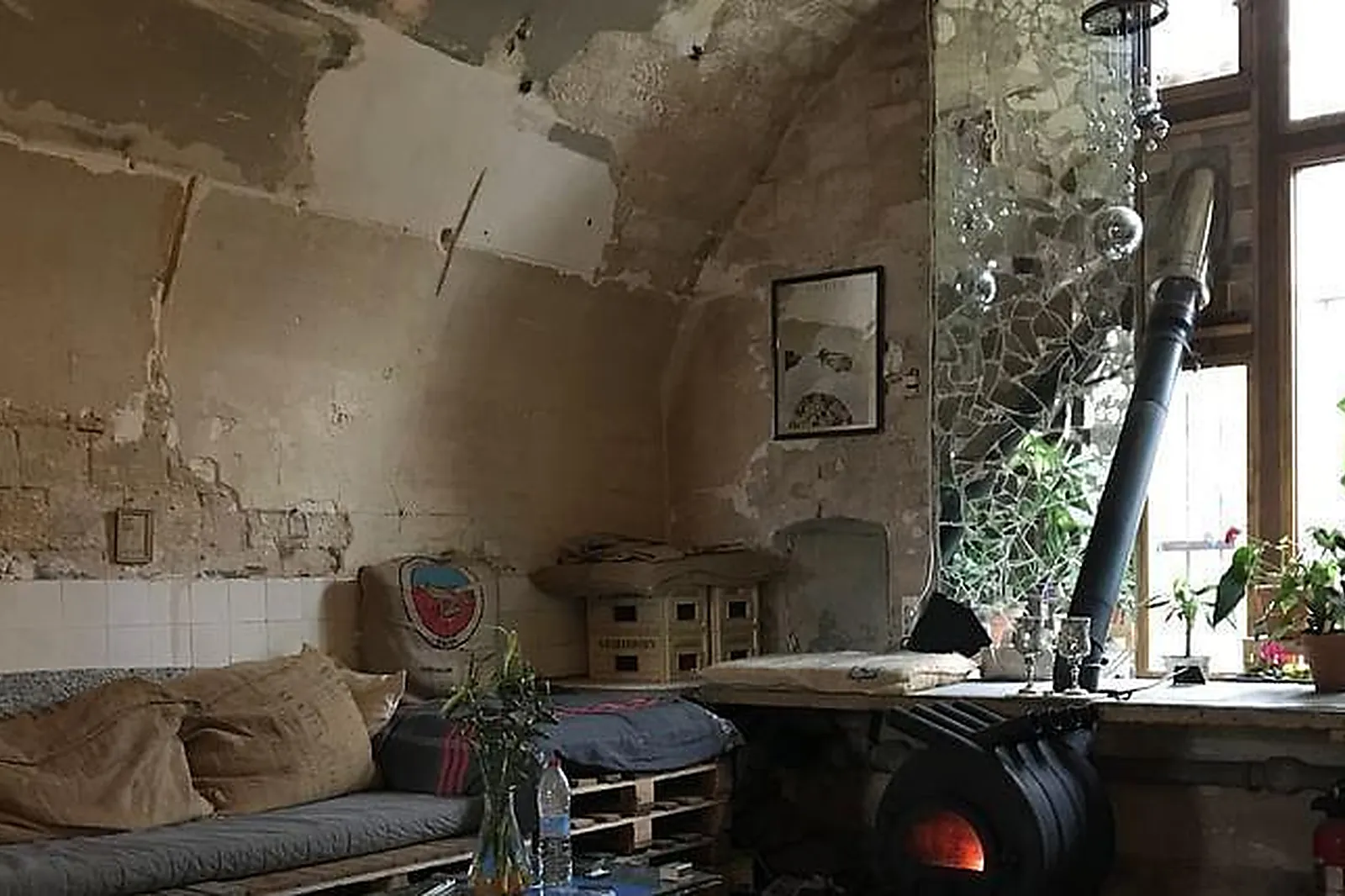 Lieux événementiels, FORT D'AUBERVILLIERS