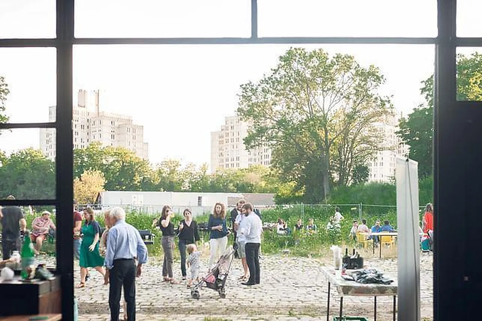 Lieux événementiels, FORT D'AUBERVILLIERS