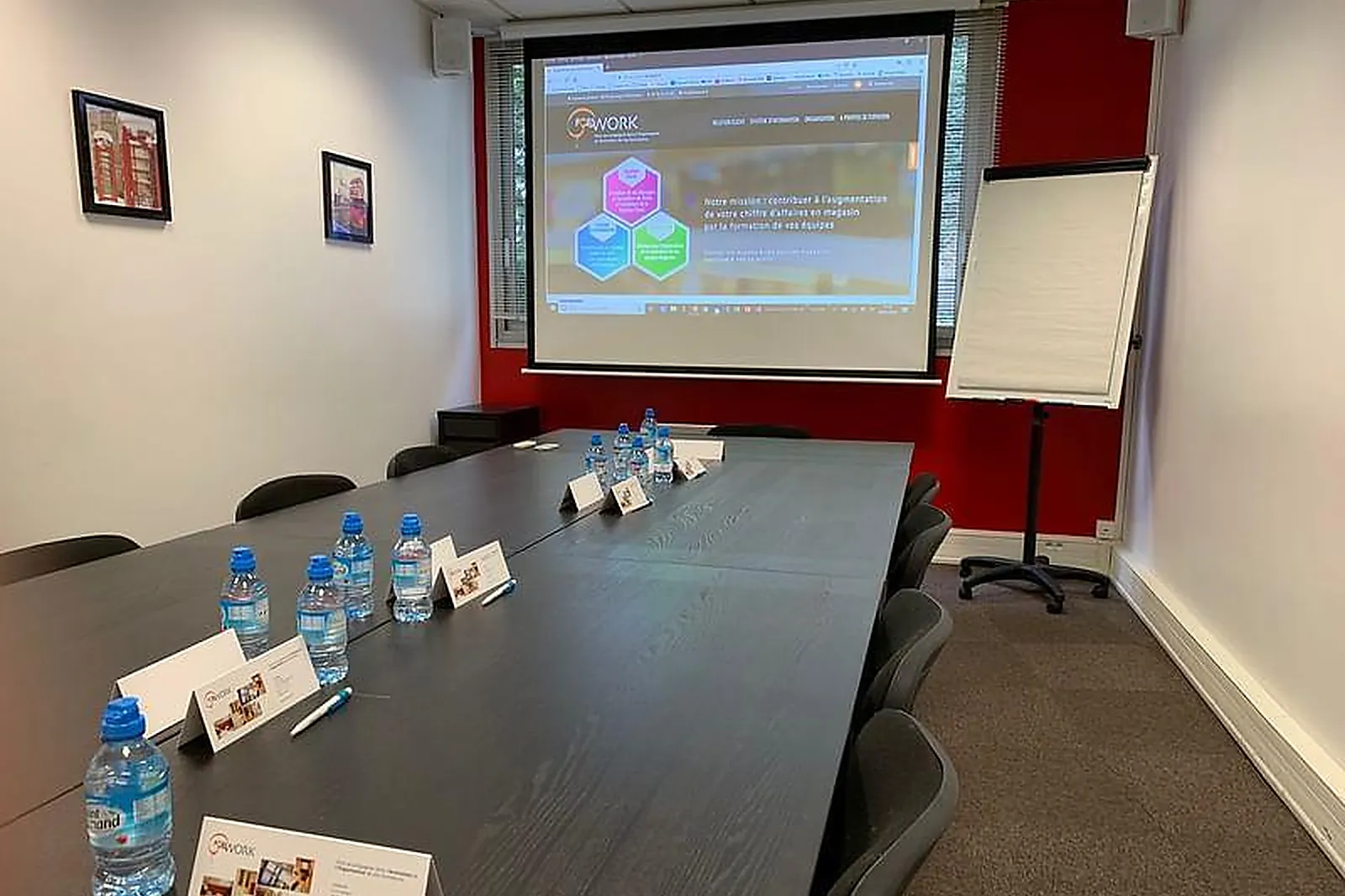 Lieux événementiels, MAISON PETROWSKI