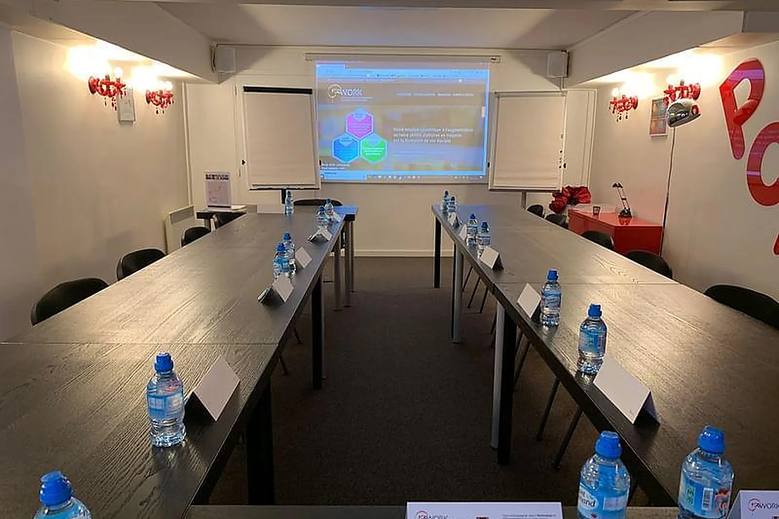 Lieux événementiels, MAISON PETROWSKI