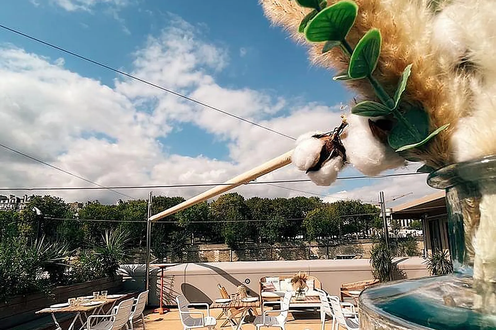 Lieux événementiels, FRANCETTE PARIS