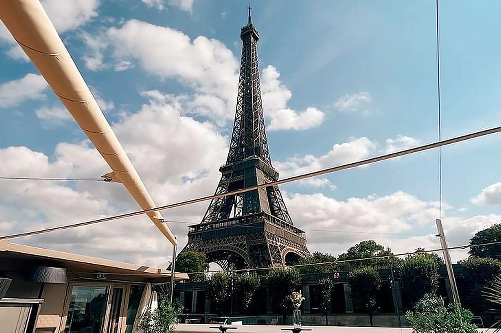 Lieux événementiels, FRANCETTE PARIS