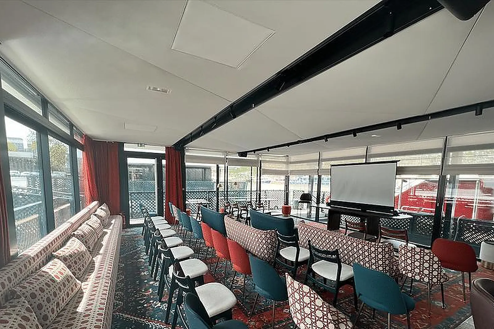 Lieux événementiels, FRANCETTE PARIS