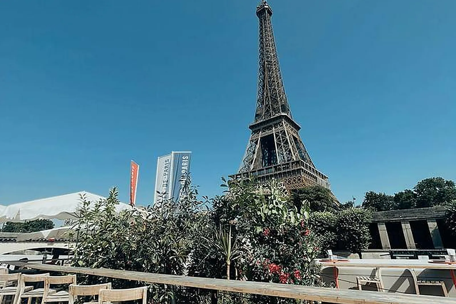 Lieux événementiels, FRANCETTE PARIS