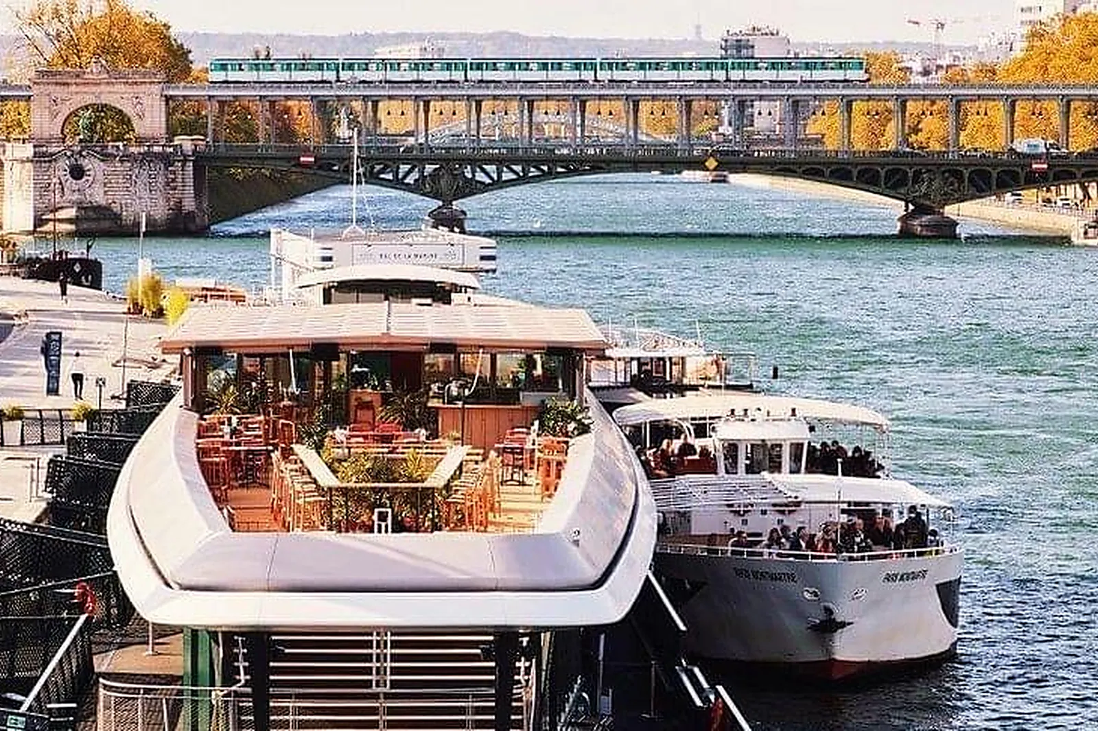 Lieux événementiels, FRANCETTE PARIS