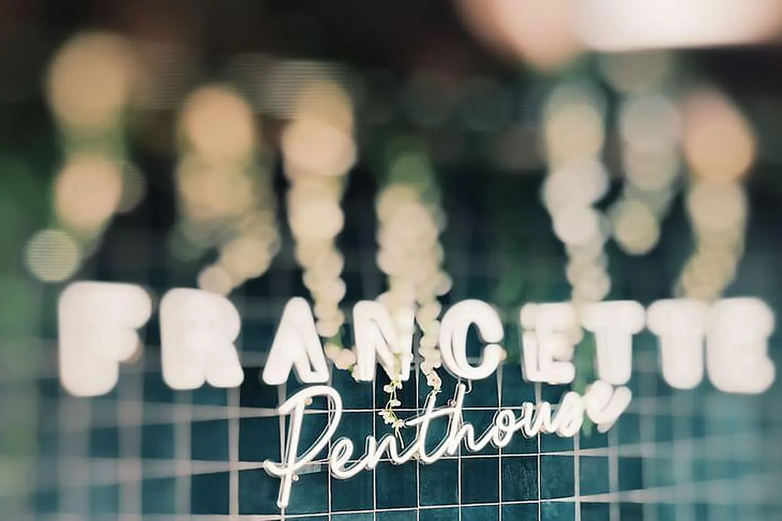 Lieux événementiels, FRANCETTE PARIS