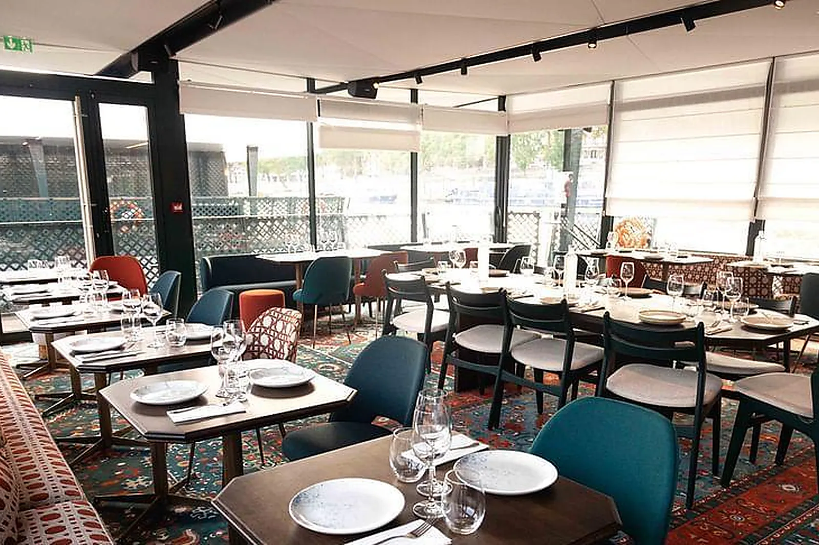 Lieux événementiels, FRANCETTE PARIS