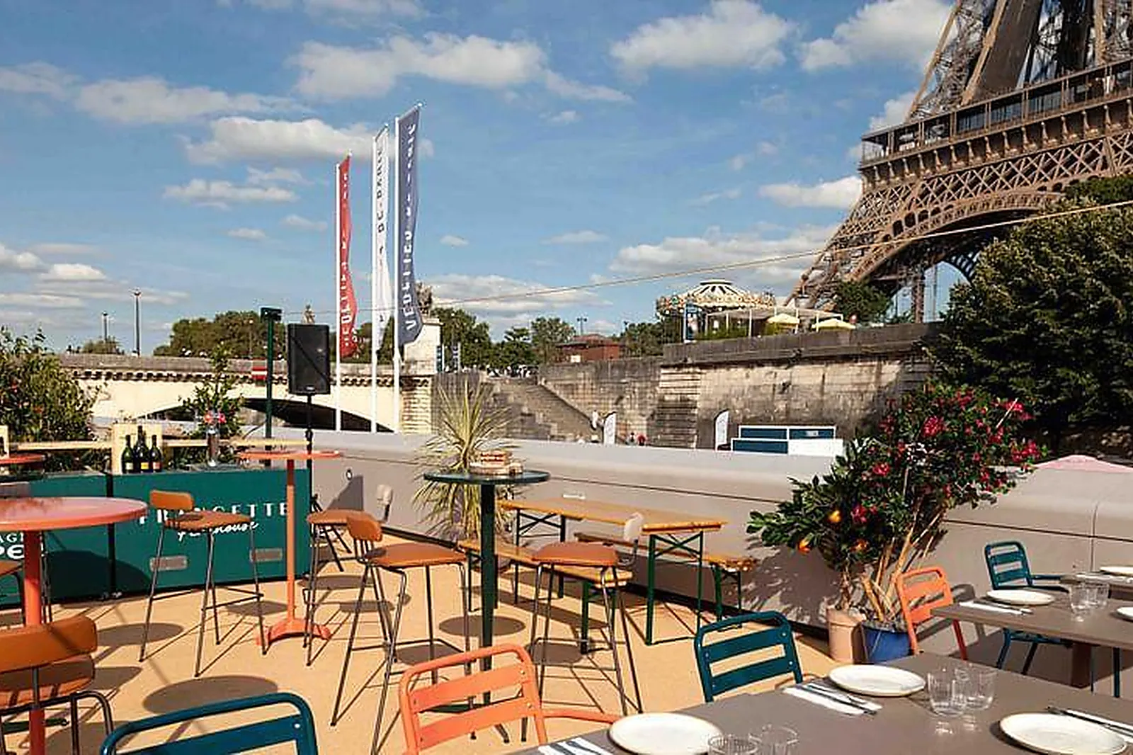 Lieux événementiels, FRANCETTE PARIS