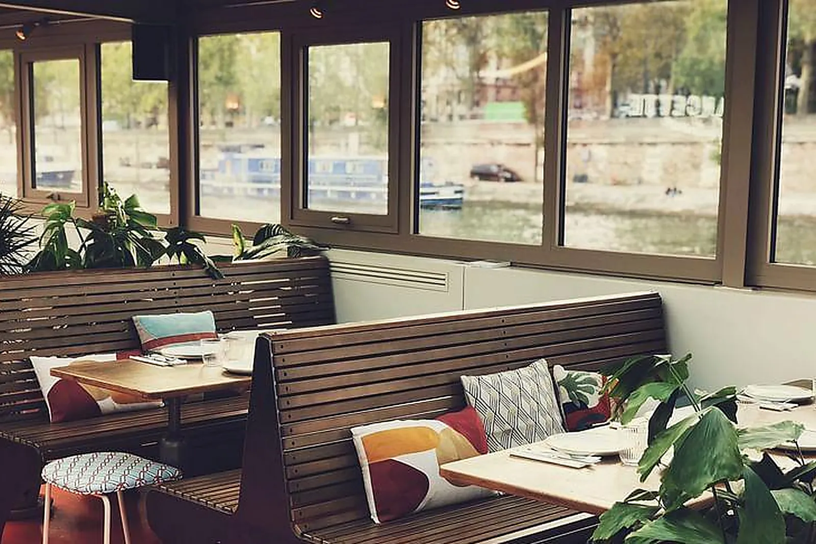 Lieux événementiels, FRANCETTE PARIS