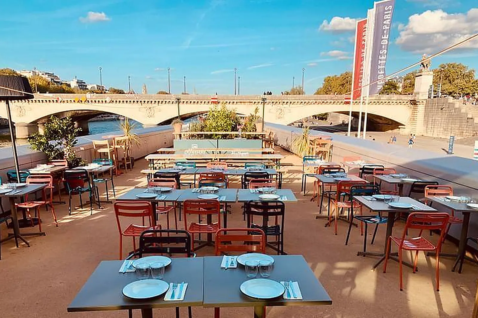 Lieux événementiels, FRANCETTE PARIS