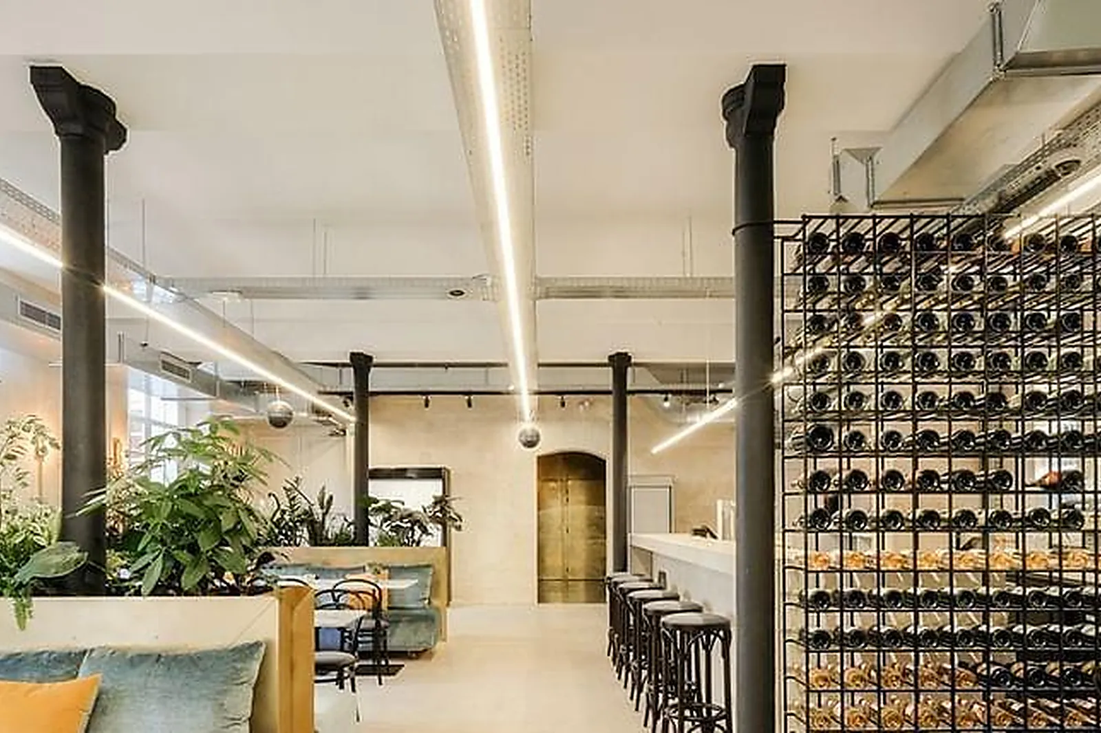 Lieux événementiels, SUPERBE LOFT ATELIER ( ANCIENNE IMPRIMERIE)