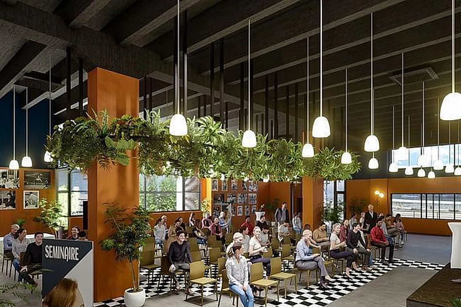 Lieux événementiels, FRATELLI RISTORANTE