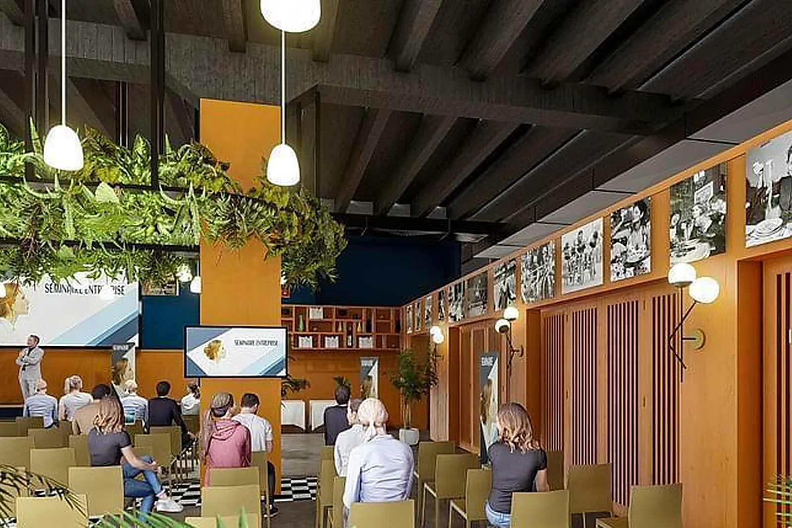 Lieux événementiels, FRATELLI RISTORANTE