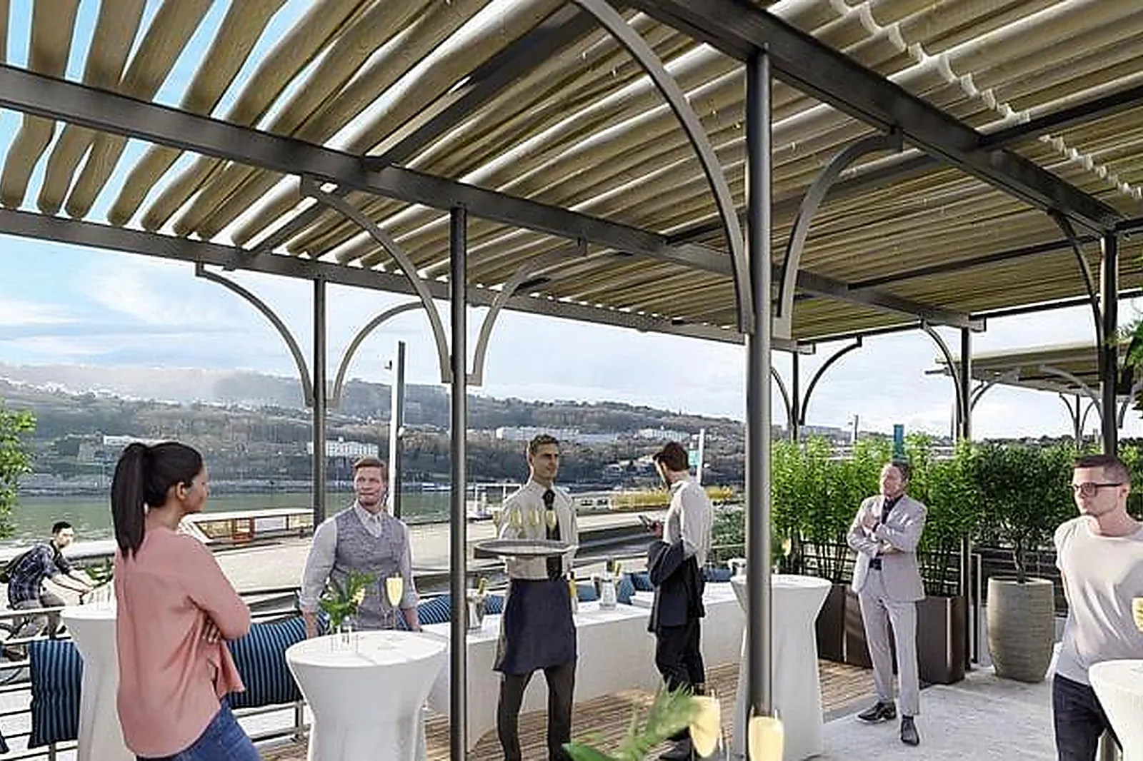 Lieux événementiels, FRATELLI RISTORANTE