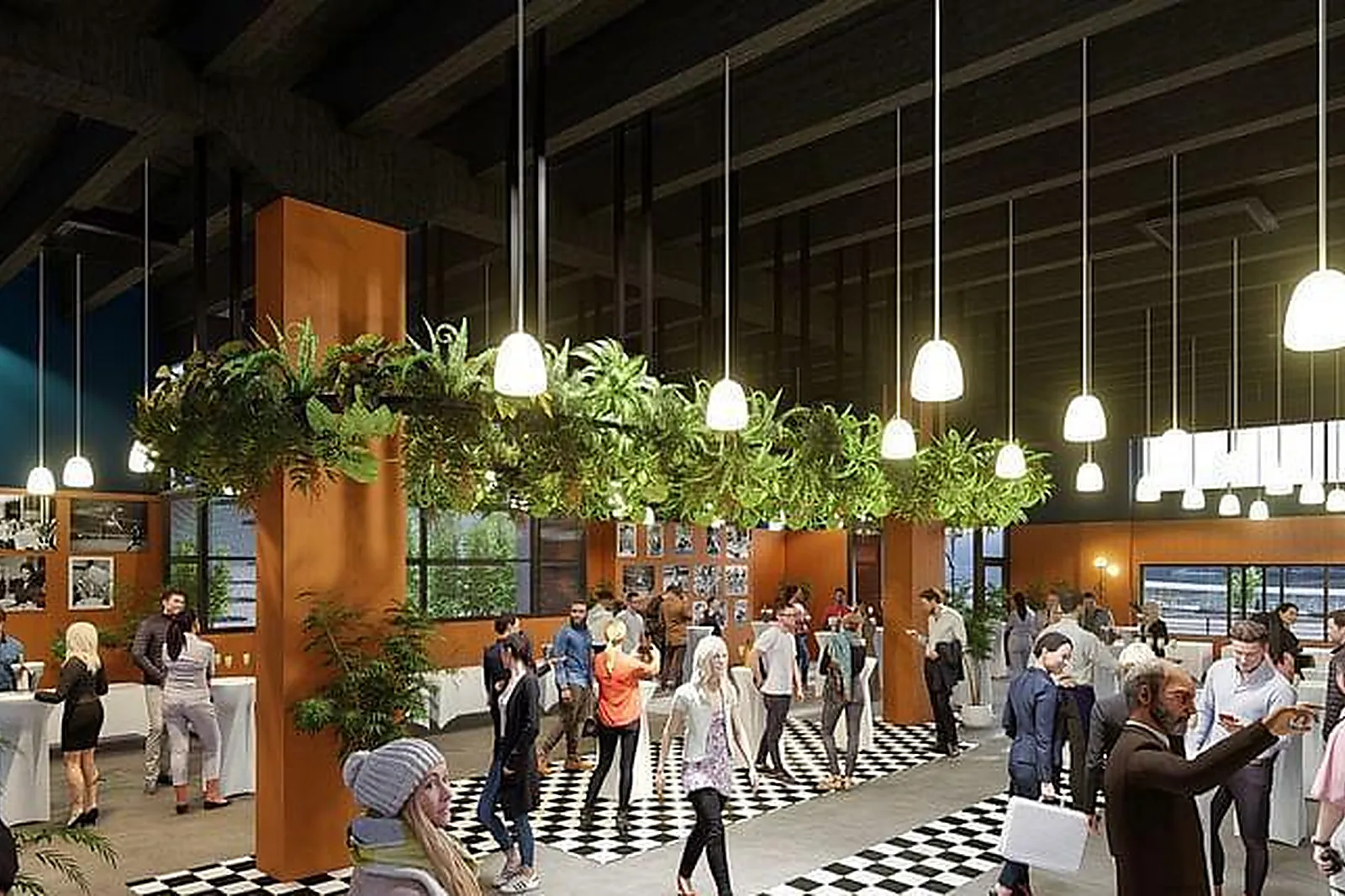 Lieux événementiels, FRATELLI RISTORANTE