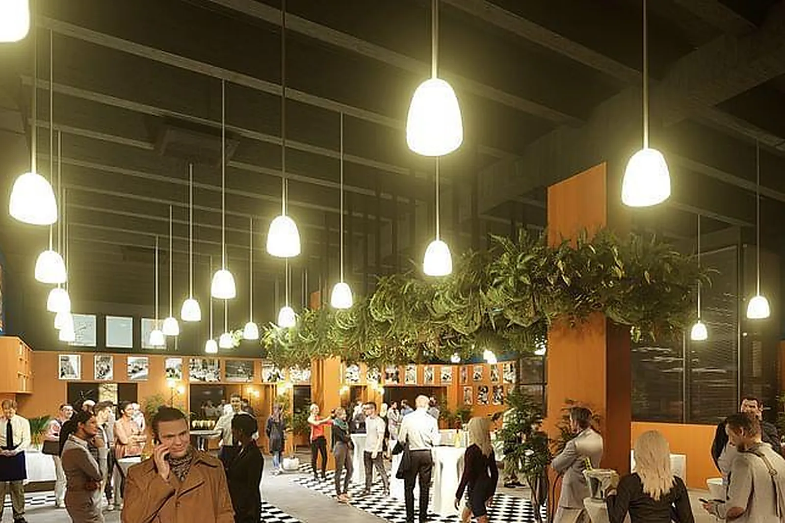 Lieux événementiels, FRATELLI RISTORANTE