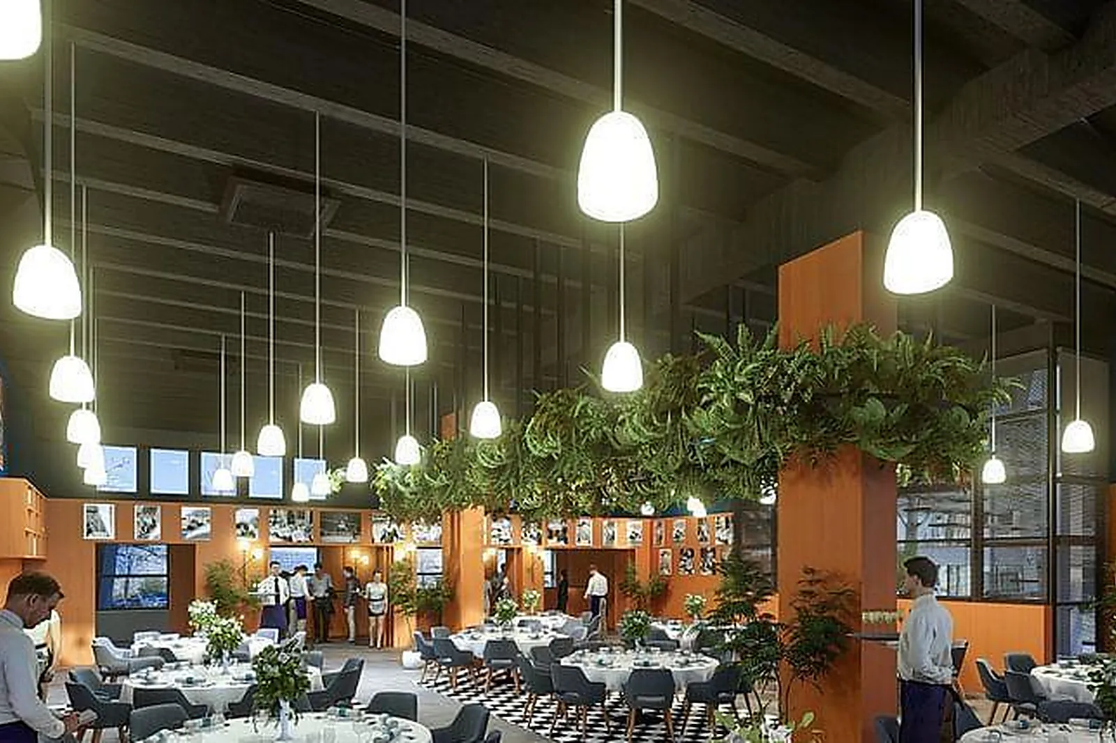 Lieux événementiels, FRATELLI RISTORANTE