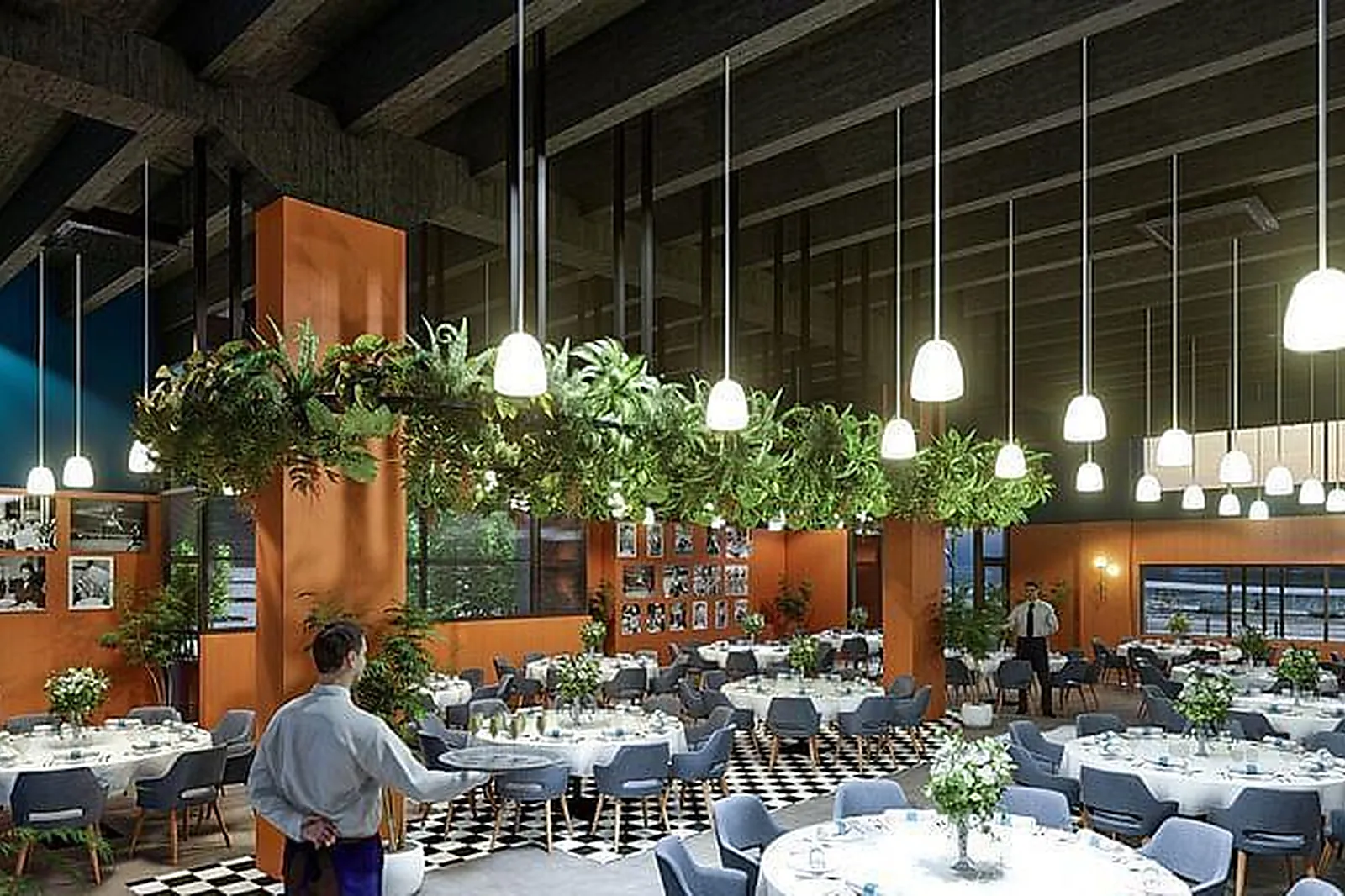 Lieux événementiels, FRATELLI RISTORANTE