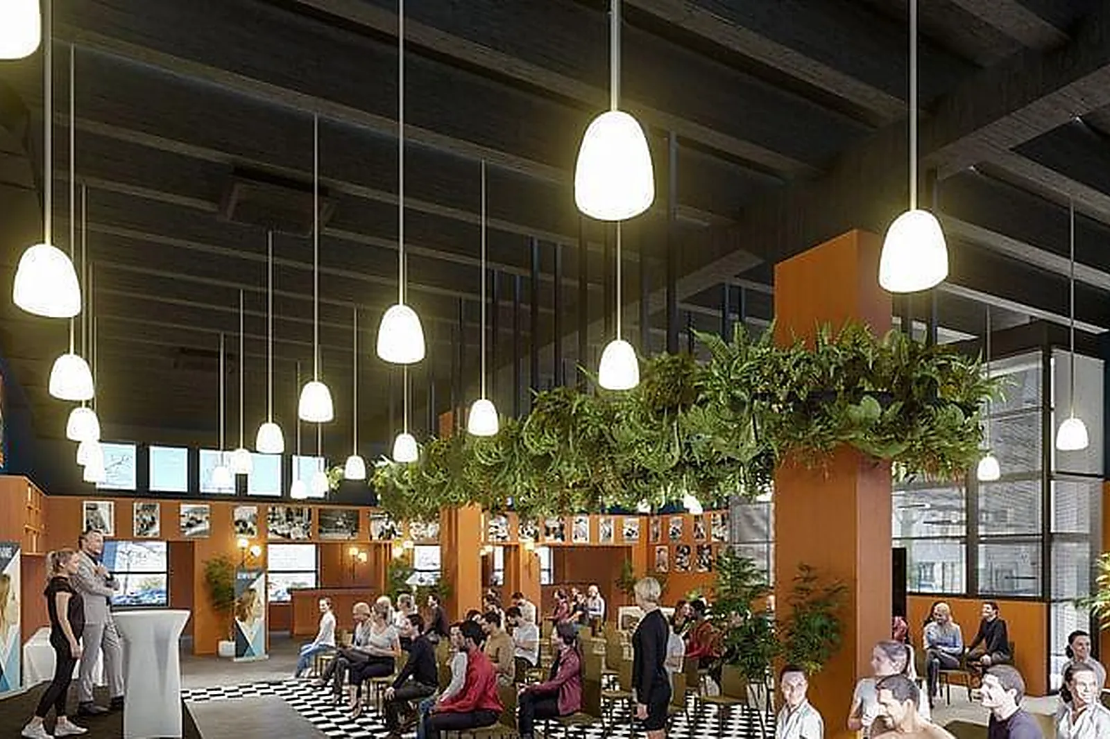 Lieux événementiels, FRATELLI RISTORANTE