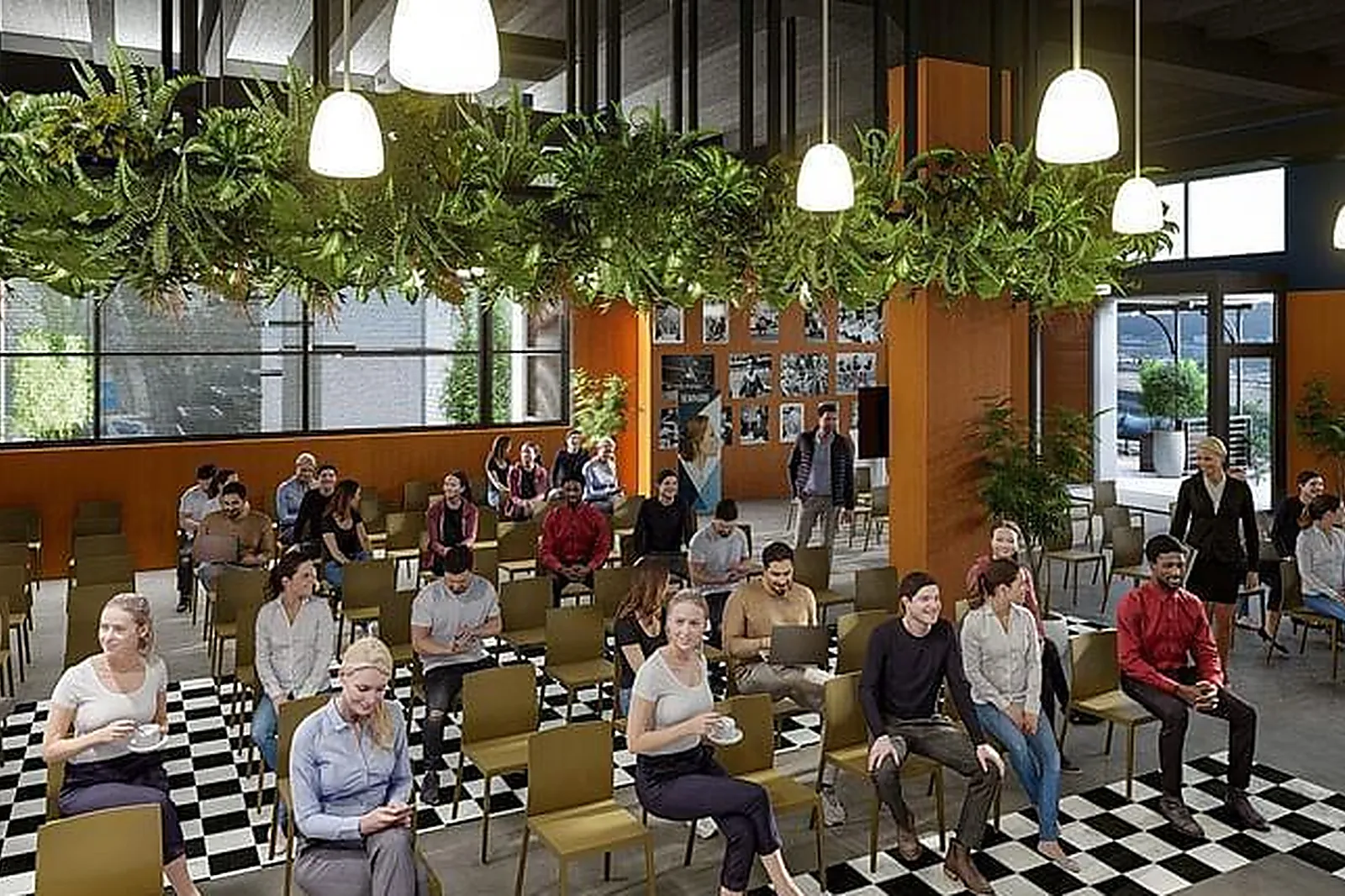 Lieux événementiels, FRATELLI RISTORANTE