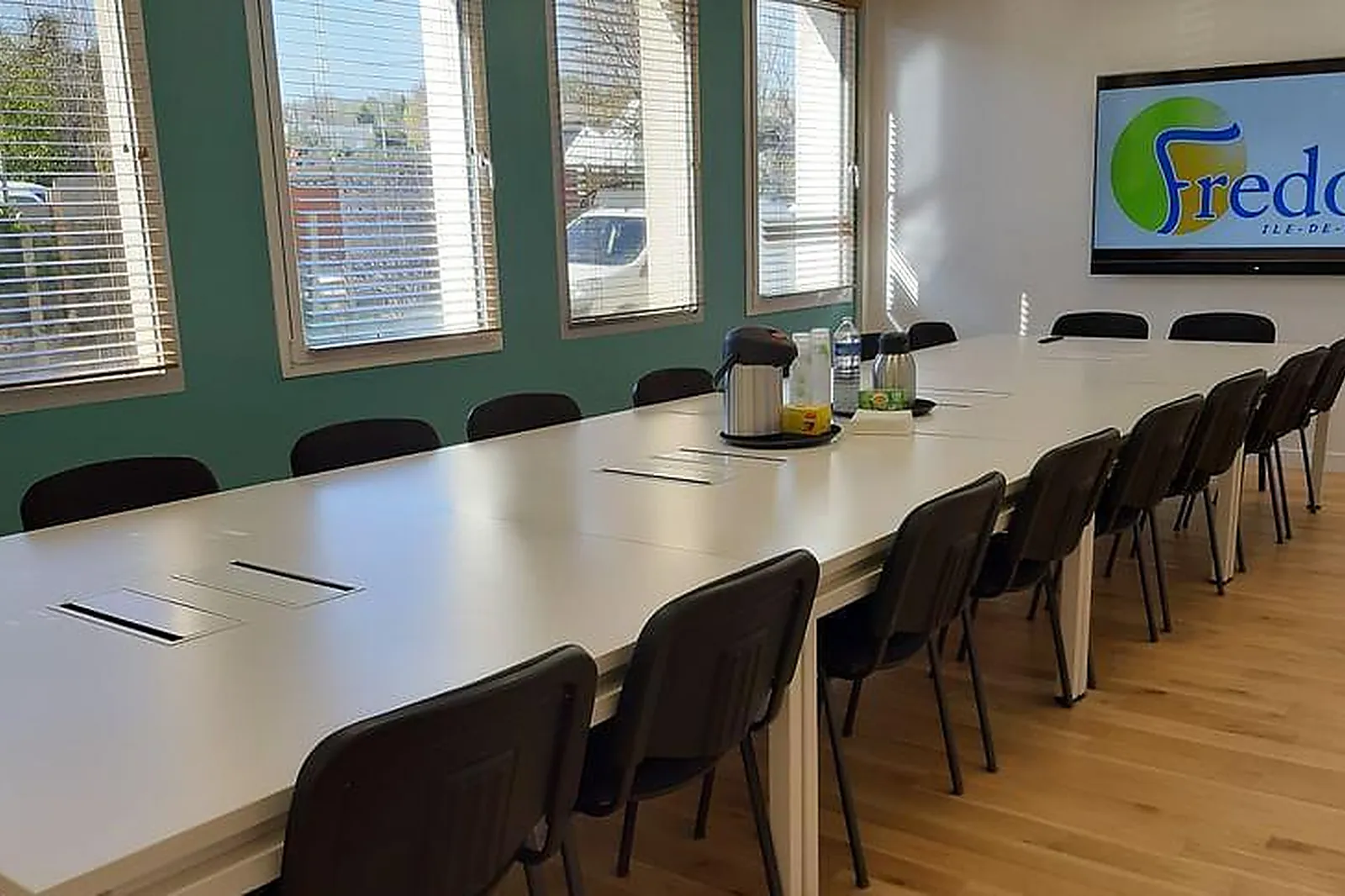 Lieux événementiels, NEXT-U PARIS