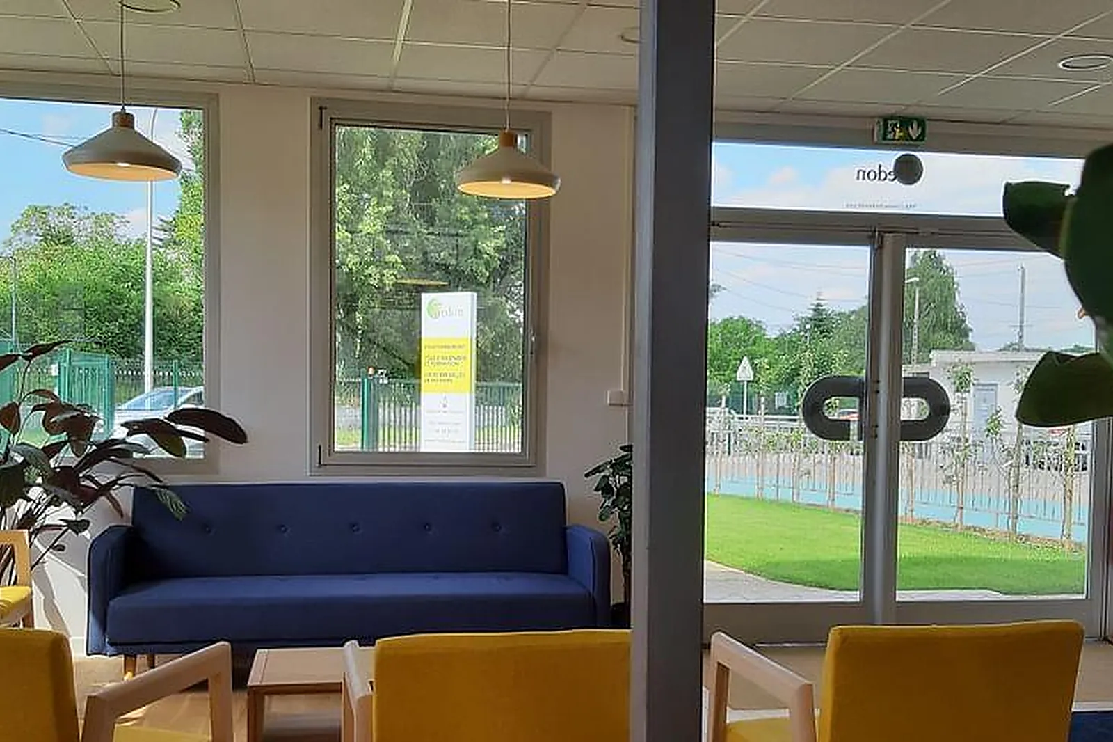 Lieux événementiels, NEXT-U PARIS