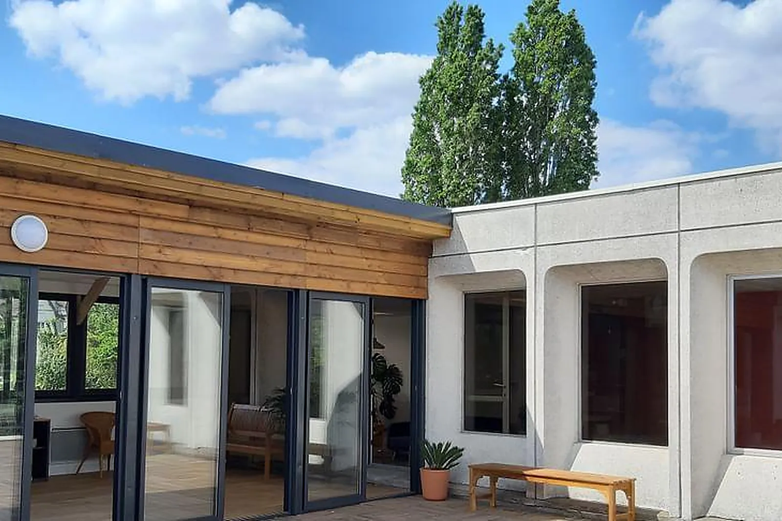 Lieux événementiels, NEXT-U PARIS