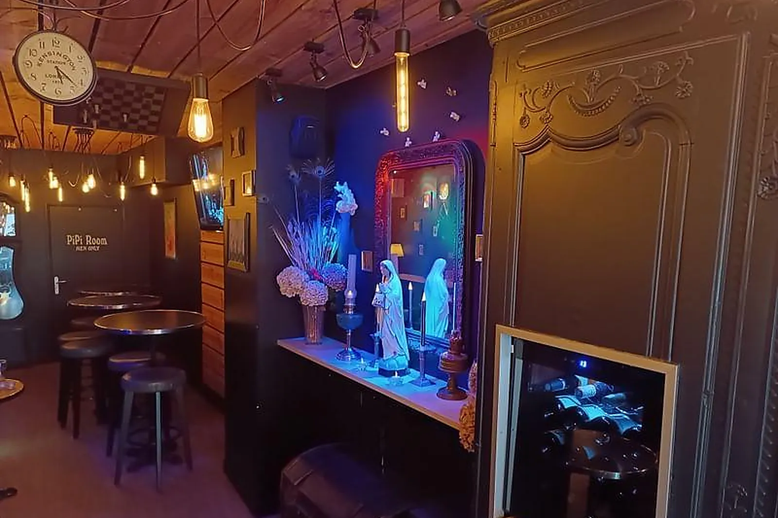 Lieux événementiels, FREEMOUSSE BAR