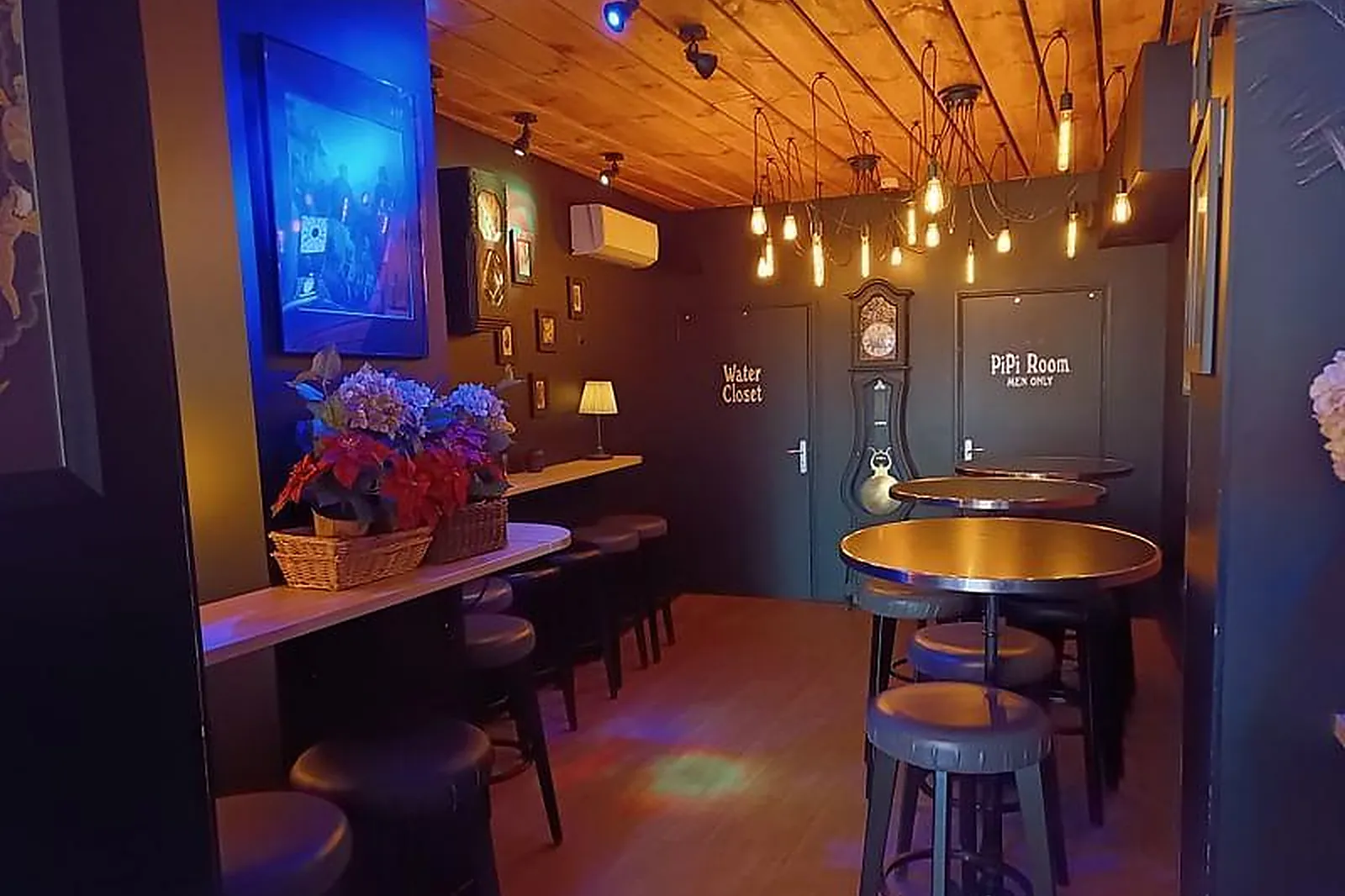 Lieux événementiels, FREEMOUSSE BAR