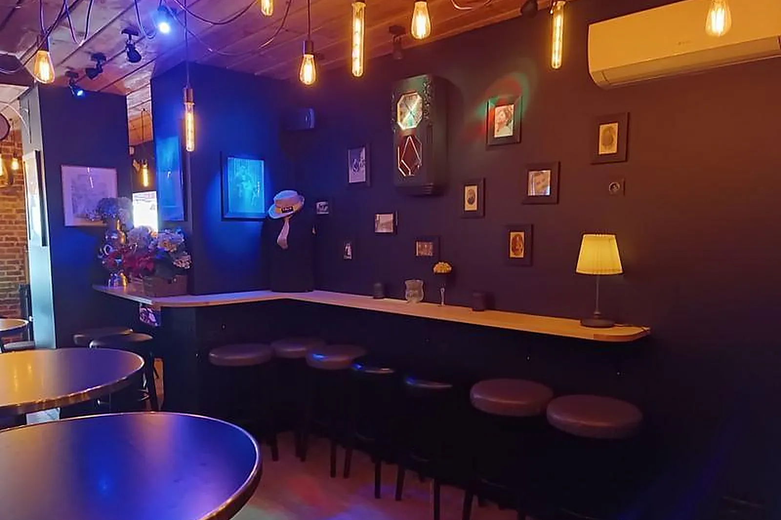 Lieux événementiels, FREEMOUSSE BAR