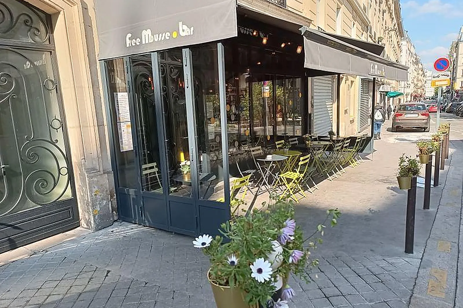 Lieux événementiels, FREEMOUSSE BAR