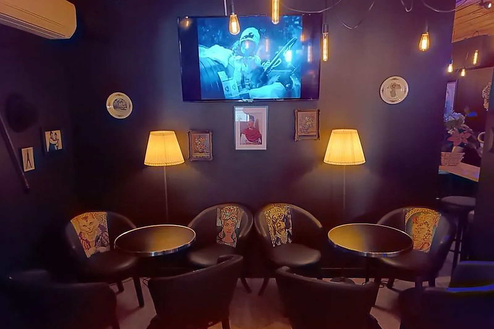 Lieux événementiels, FREEMOUSSE BAR