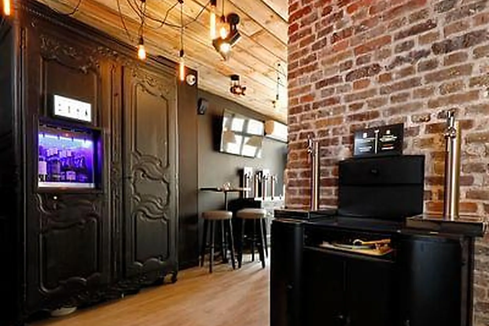 Lieux événementiels, FREEMOUSSE BAR