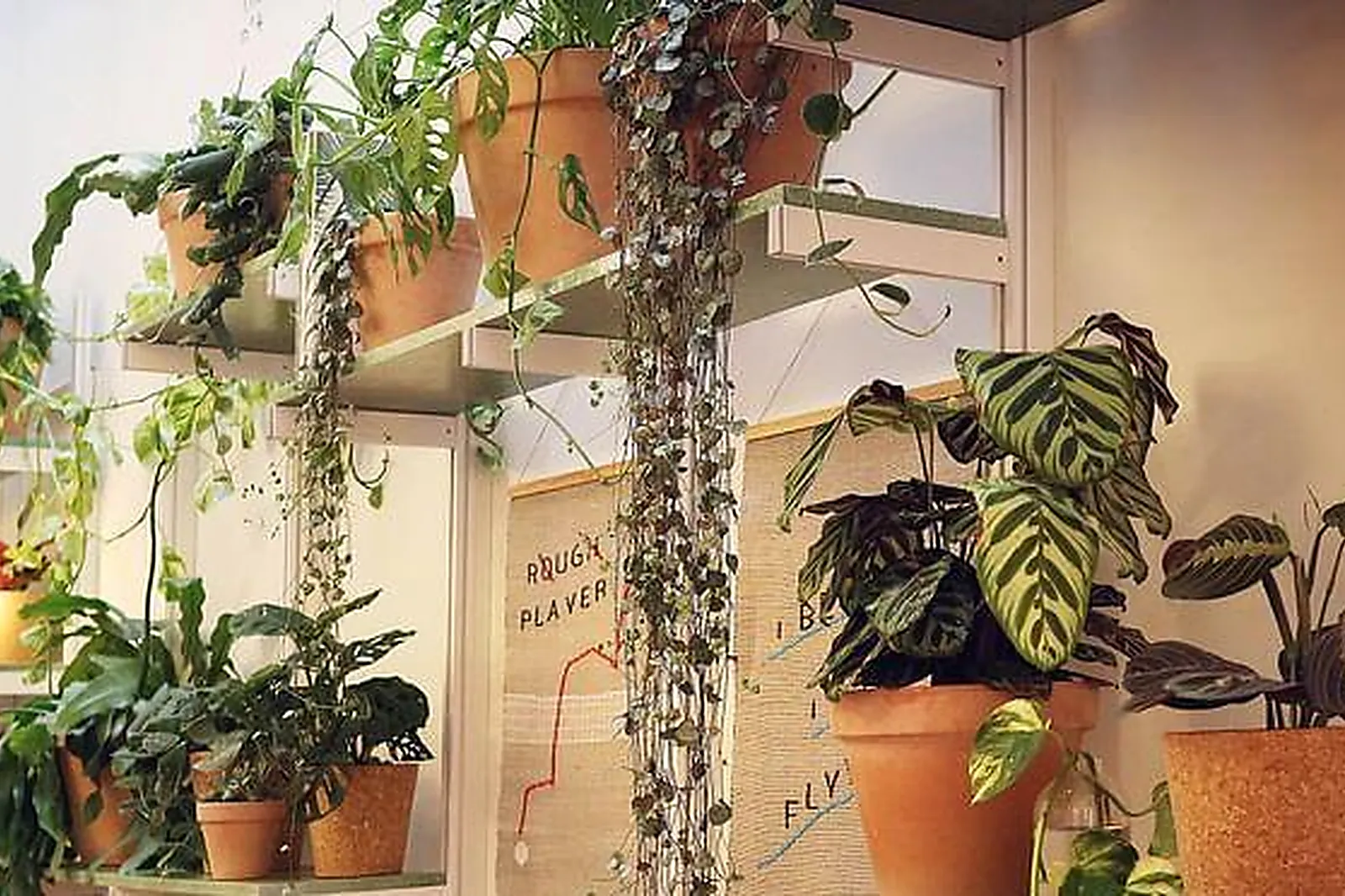 Lieux événementiels, FRENCH THEORY