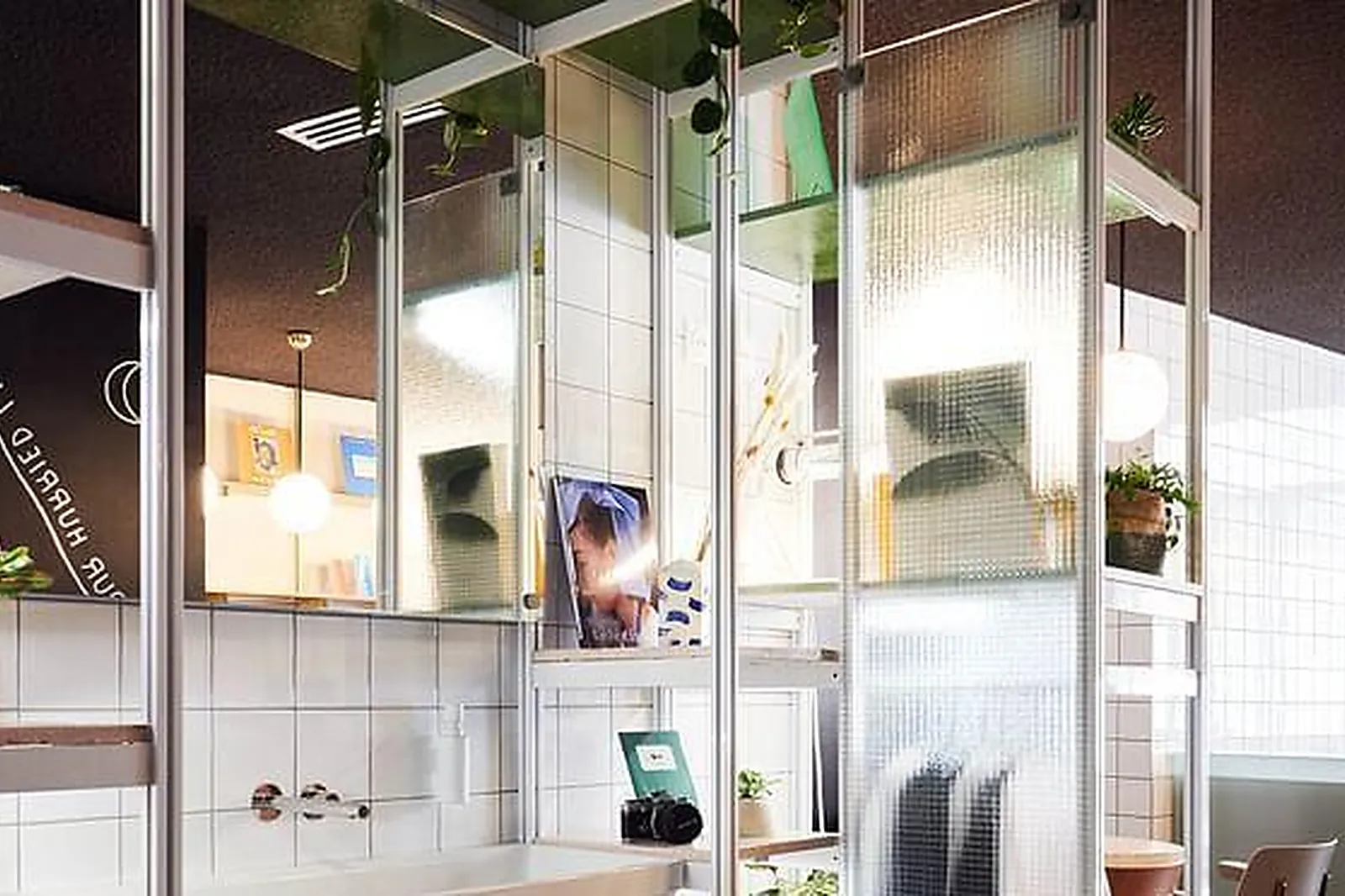 Lieux événementiels, FRENCH THEORY